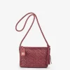 Bandolera BIBA Alloway de piel