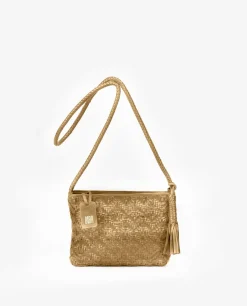 Bandolera BIBA Alloway de piel