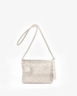 Bandolera BIBA Alloway de piel