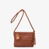 Bandolera BIBA Alloway de piel