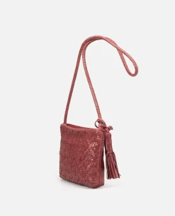 Bandolera BIBA Alloway de piel
