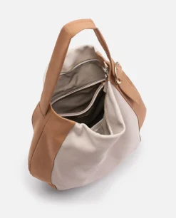 Bandolera BIBA Ashby de piel