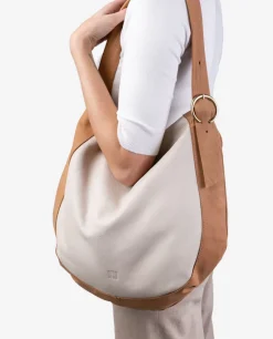 Bandolera BIBA Ashby de piel