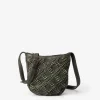 Bandolera BIBA Bodcaw de piel
