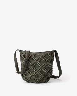 Bandolera BIBA Bodcaw de piel