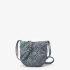 Bandolera BIBA Bodcaw de piel