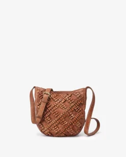 Bandolera BIBA Bodcaw de piel