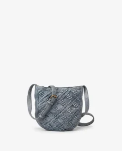 Bandolera BIBA Bodcaw de piel