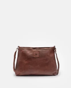 Bandolera BIBA Boston de piel