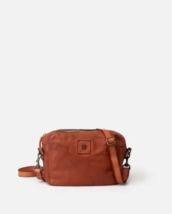 Bandolera BIBA Boston de piel