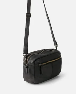 Bandolera BIBA Boston de piel