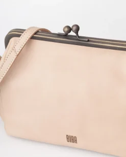 Bandolera BIBA Boston de piel