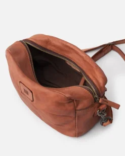 Bandolera BIBA Boston de piel