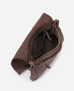 Bandolera BIBA Boston de piel