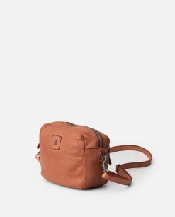 Bandolera BIBA Boston de piel