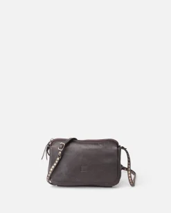 Bandolera BIBA Brewton de piel