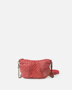 Bandolera BIBA Carter de piel
