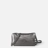 Bandolera BIBA Chester Smog de piel