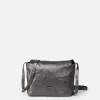 Bandolera BIBA Chester Smog de piel