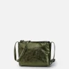 Bandolera BIBA Chester Smog de piel