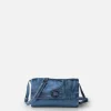 Bandolera BIBA Chester Smog de piel