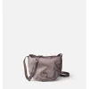 Bandolera BIBA Chester Smog de piel