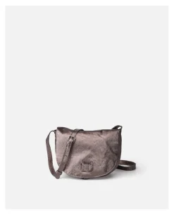 Bandolera BIBA Chester Smog de piel