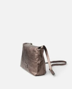 Bandolera BIBA Chester Smog de piel