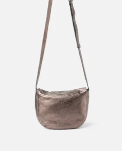 Bandolera BIBA Chester Smog de piel