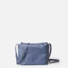Bandolera BIBA Chester Texas de piel