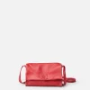 Bandolera BIBA Chester Texas de piel