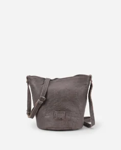 Bandolera BIBA Chester Texas de piel