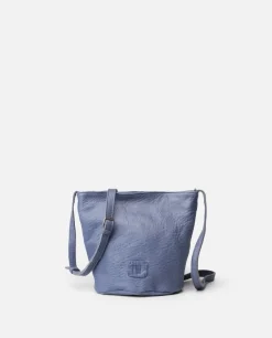 Bandolera BIBA Chester Texas de piel
