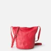 Bandolera BIBA Chester Texas de piel