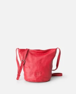 Bandolera BIBA Chester Texas de piel