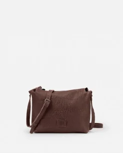 Bandolera BIBA Chester Texas de piel