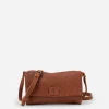 Bandolera BIBA Chester Texas de piel
