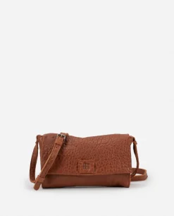 Bandolera BIBA Chester Texas de piel