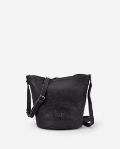 Bandolera BIBA Chester Texas de piel