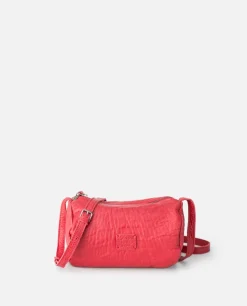Bandolera BIBA Chester Texas de piel