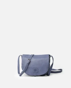 Bandolera BIBA Chester Texas de piel