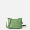 Bandolera BIBA Chester Texas de piel