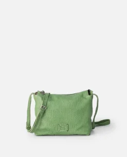 Bandolera BIBA Chester Texas de piel