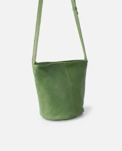 Bandolera BIBA Chester Texas de piel