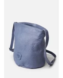 Bandolera BIBA Chester Texas de piel