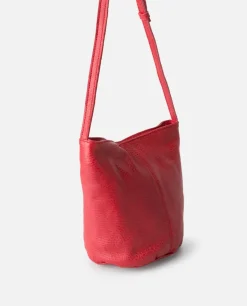 Bandolera BIBA Chester Texas de piel