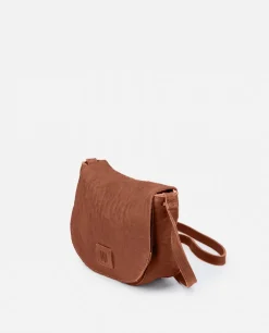 Bandolera BIBA Chester Texas de piel