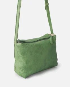 Bandolera BIBA Chester Texas de piel
