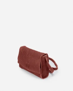 Bandolera BIBA Chester Texas de piel