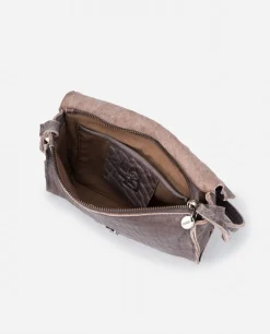 Bandolera BIBA Chester Texas de piel
